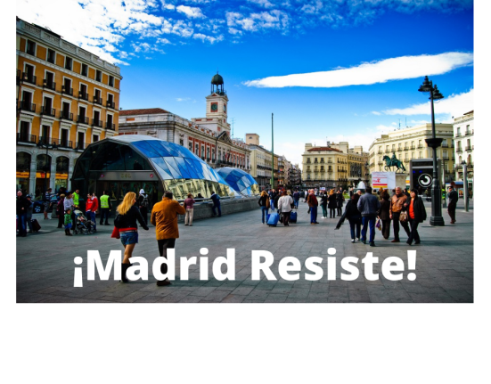 Madrid resiste
