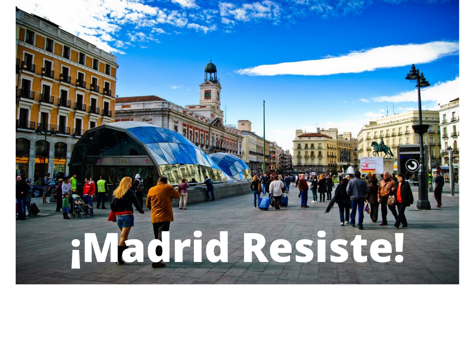 Madrid resiste
